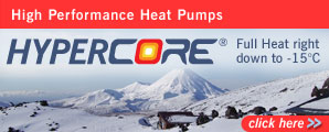 CLICK HERE, to view our HyperCore High Performance Heat Pumps