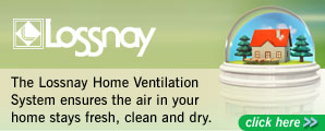 CLICK HERE, to learn about Mitsubishi Electric's Lossnay Fresh Air Energy Recovery system