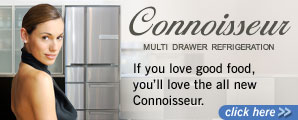 CLICK HERE, to learn about Mitsubishi Electric's Multidrawer fridges