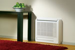 Heat Pump - Inverter Floor Standing/Ceiling Suspended - R410A