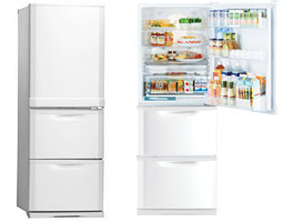 Mr Cu375t W Mr Cu375t White Multi Drawer Refrigerator 376