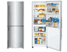 MR-H290U Stainless Steel Refrigerator (290 Litres)
