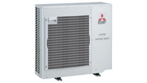 MXZ-4A80VA-A2 : DC Inverter Multi-Split System Outdoor Unit