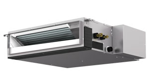 SEZ-KD60VA : DC Inverter Ceiling Concealed // Mitsubishi Electric