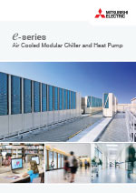 E-Series P900 Modular Chillers