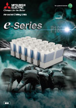 E-Series P900 - 1800 Modular Chillers