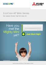MSZ-AP Mini Series