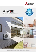 OmniCore Multi Room Heat Pump Systems