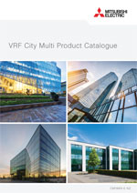 City Multi VRF Catalogue - R410A