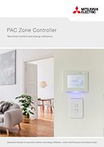 PAC-ZC Zone Controller